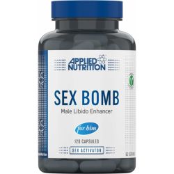 Applied Nutrition Sex Bomb For Him Capsules 120