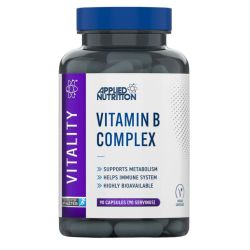 Applied Nutrition Vitamin-B Complex Tablets 90