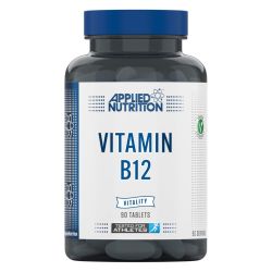 Applied Nutrition Vitamin B12 Capsules 90 Main Image