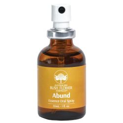 Australian Bush Flowers Abund Oral Spray 30ml