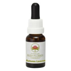 Australian Bush Flowers Autumn Leaves 15ml