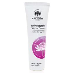 Australian Bush Flowers Body Beautiful Essence Cream 50ml