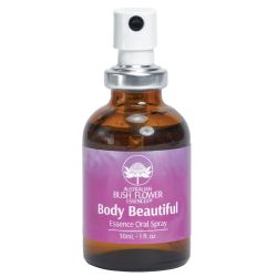 Australian Bush Flowers Body Beautiful Oral Spray 30ml