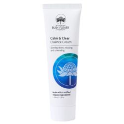 Australian Bush Flowers Calm & Clear Essence Cream 50ml