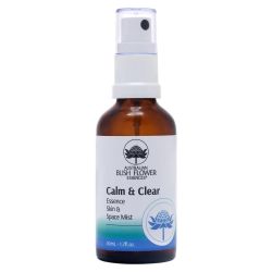 Australian Bush Flowers Calm & Clear Mist 50ml