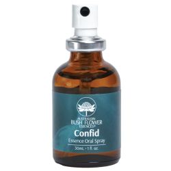 Australian Bush Flowers Confid Oral Spray 30ml