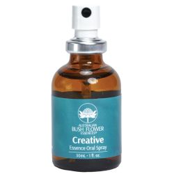 Australian Bush Flowers Creative Oral Spray 30ml