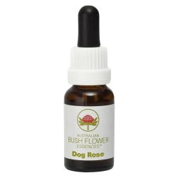 Australian Bush Flowers Dog Rose 15ml