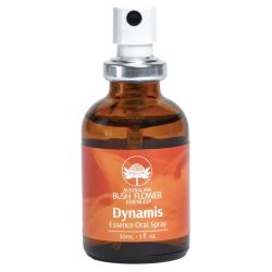 Australian Bush Flowers Dynamis Oral Spray 30ml
