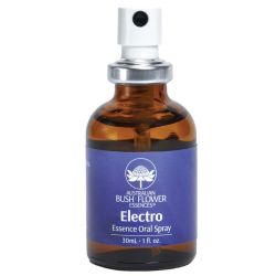 Australian Bush Flowers Electro Oral Spray 30ml