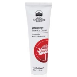 Australian Bush Flowers Emergency Essence Cream 50ml