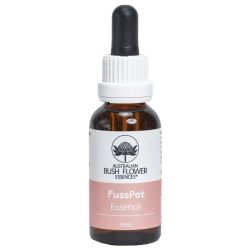 Australian Bush Flower Fuss Pot Essence 30ml