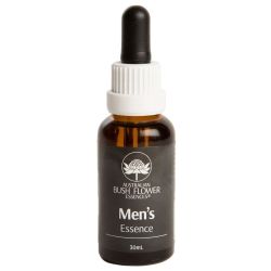 Australian Bush Flowers Mens Essence 30ml
