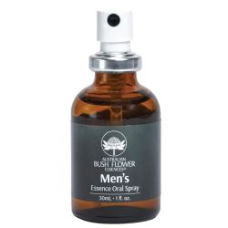 Australian Bush Flowers Mens Oral Spray 30ml