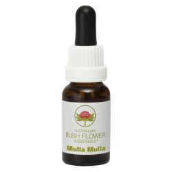 Australian Bush Flowers Mulla Mulla 15ml