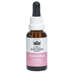 Australian Bush Flowers Mumma Mojo Essence 30ml