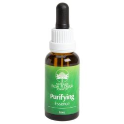 Australian Bush Flowers Purifying Essence 30ml