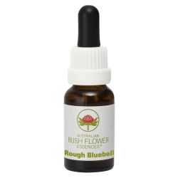 Australian Bush Flowers Rough Bluebell 15ml