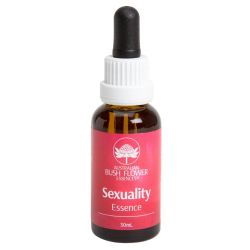 Australian Bush Flowers Sexuality Essence 30ml