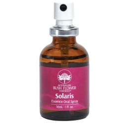 Australian Bush Flowers Solaris Oral Spray 30ml