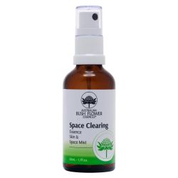 Australian Bush Flower Space Clearing Mist 50ml