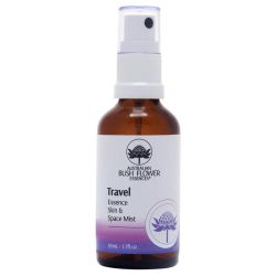 Australian Bush Flower Travel Mist 50ml