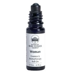 Australian Bush Flowers Woman Essence and Aromatherapy Roll-On 10ml