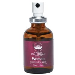 Australian Bush Flowers Woman Oral Spray 30ml