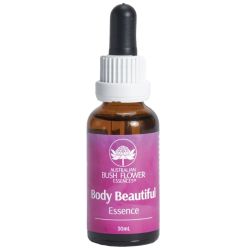Australian Bush Flowers Body Beautiful Essence 30ml