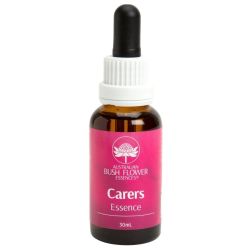 Australian Bush Flowers Carers Essence 30ml