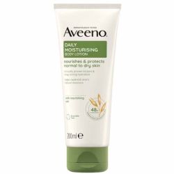Aveeno Daily Moisturising Body Lotion 200ml