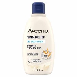 Aveeno Skin Relief Body Wash 300ml