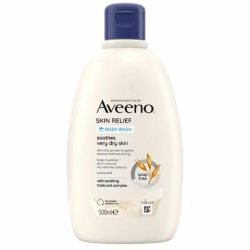 Aveeno Skin Relief Body Wash 500ml
