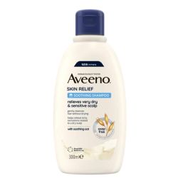 Aveeno Skin Relief Soothing Shampoo 300ml