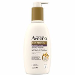 Aveeno Skin Renewal Firming Lotion 300ml