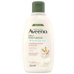 Aveeno Daily Moisturising Yogurt Body Wash