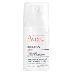 Avene Redness Expert Soothing Moisturising Concentrated Cream 30ml