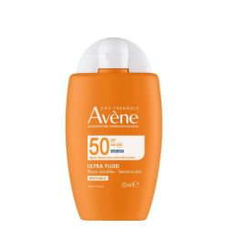 Avene Sun Ultra Fluid Invisible SPF50 50ml