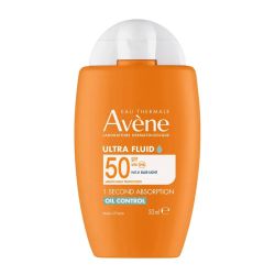 Avene Sun Ultra Fluid Oil Control SPF50