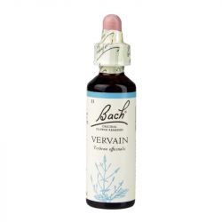 Bach Original Flower Remedies Vervain 20ml