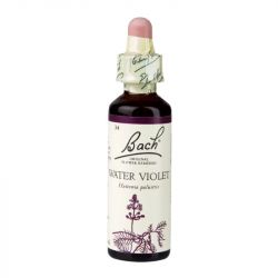 Bach Original Flower Remedies Water Violet 20ml 