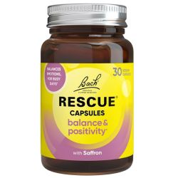 Bach Rescue Peaceful Night Capsules 30