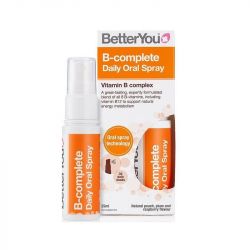 BetterYou B-complete Oral Spray 25ml