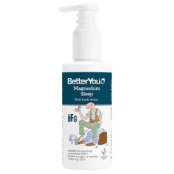 BetterYou Magnesium Sleep Kids Body Lotion 135ml
