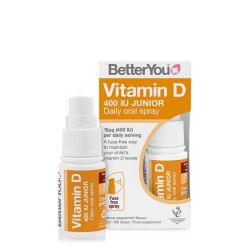 BetterYou DLux Vitamin D Oral Spray Junior 15ml
