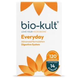 Bio-Kult Everyday Gut Capsules 120
