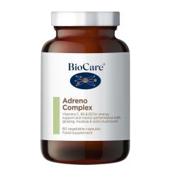 Biocare Adreno Complex Vegicaps 60
