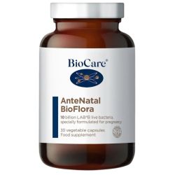 BioCare AnteNatal BioFlora (Probiotic) Caps 30