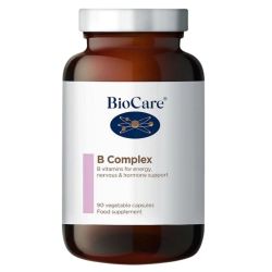BioCare B Complex Vegicaps 90