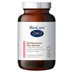 Biocare BioPlantarum Plus Sterols Vegicaps 90